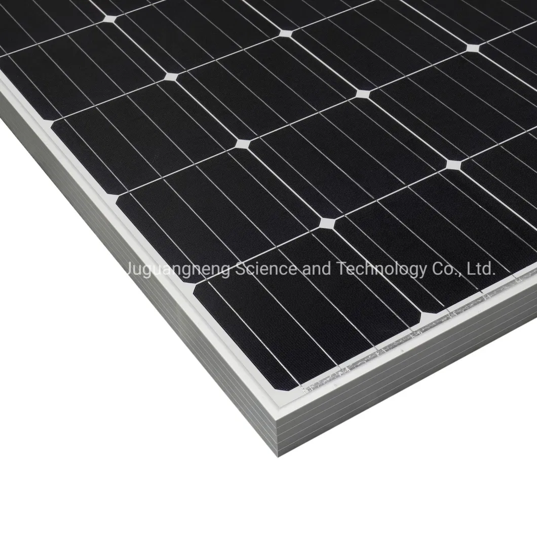 Jgn Monocrystalline 35W Solar Module Photovoltaic Solar Panel