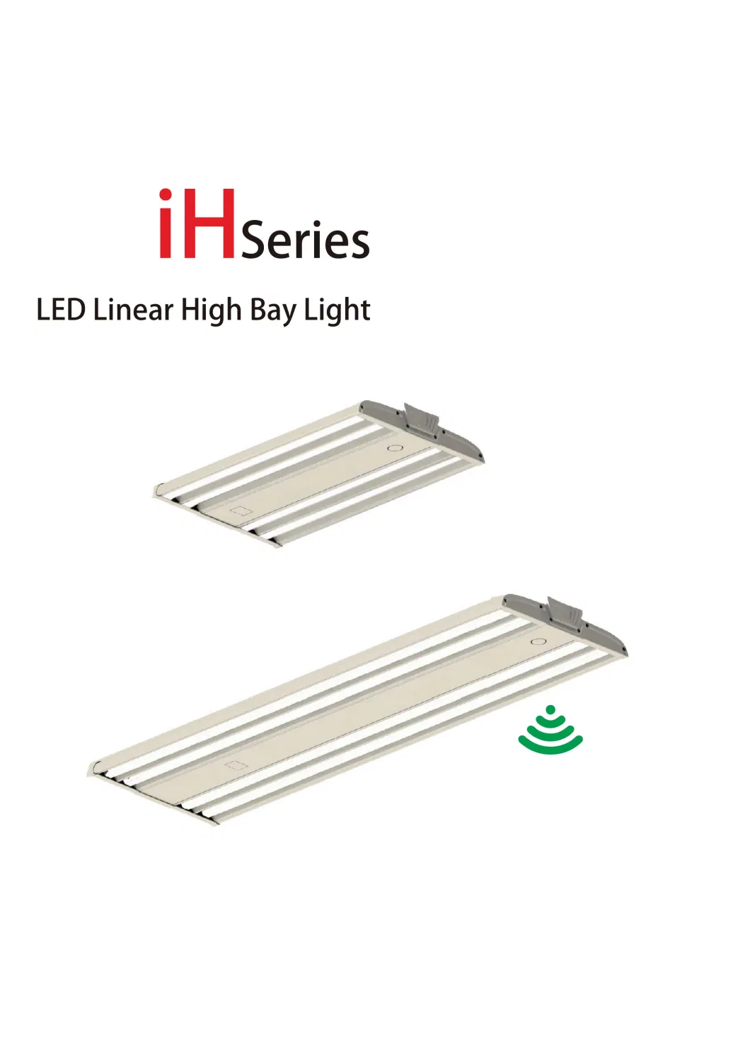 100W LED Leaner High Bay Light and Panel Light