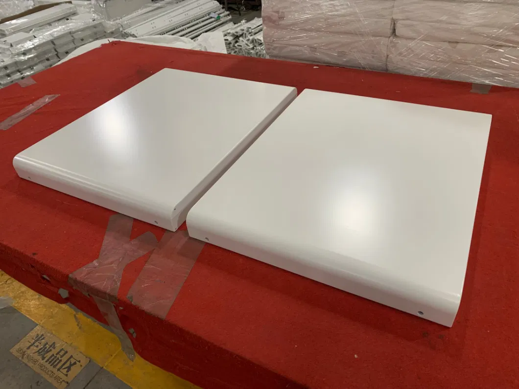 China Custom Aluminum Sheet Electrical Metal Enclosure