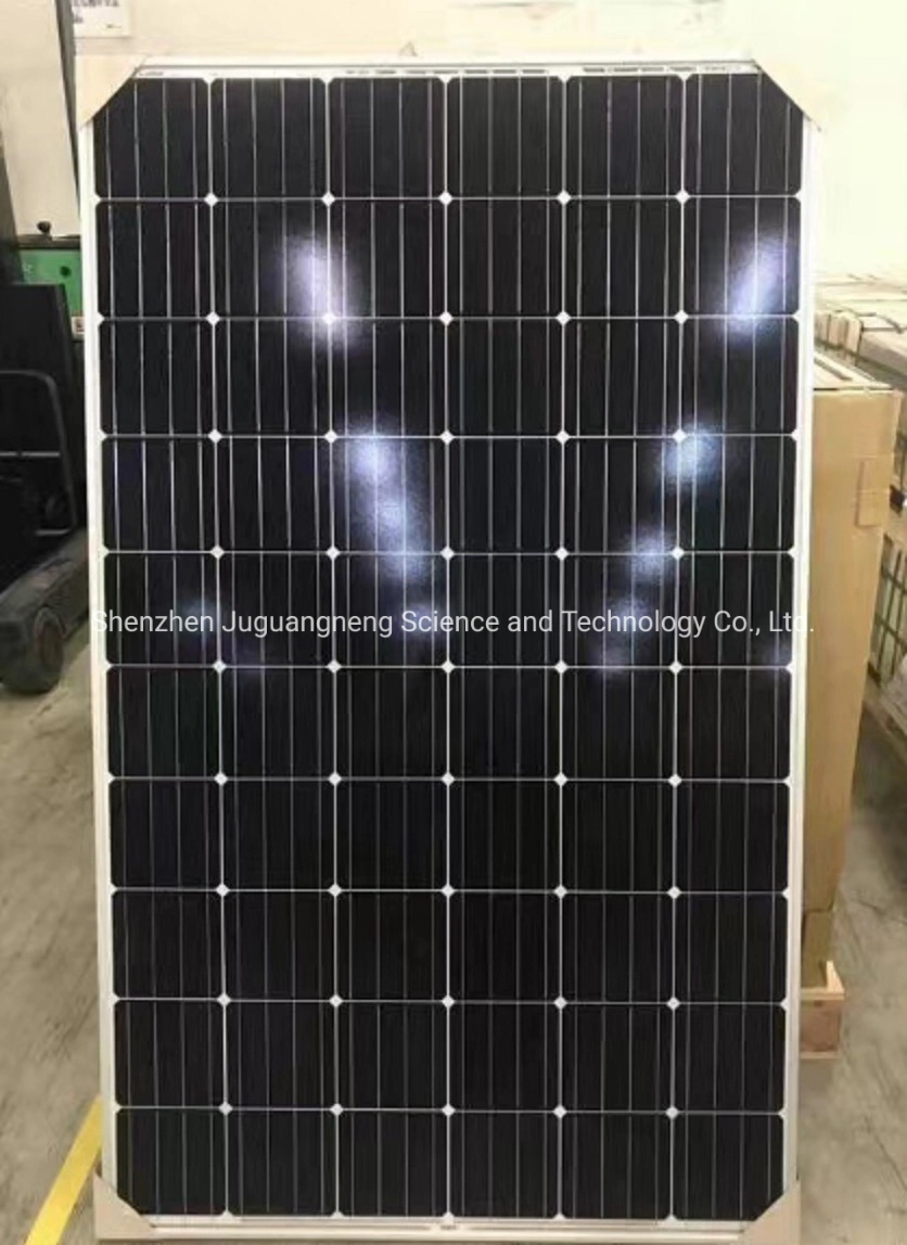 Jgn Monocrystalline 35W Solar Module Photovoltaic Solar Panel