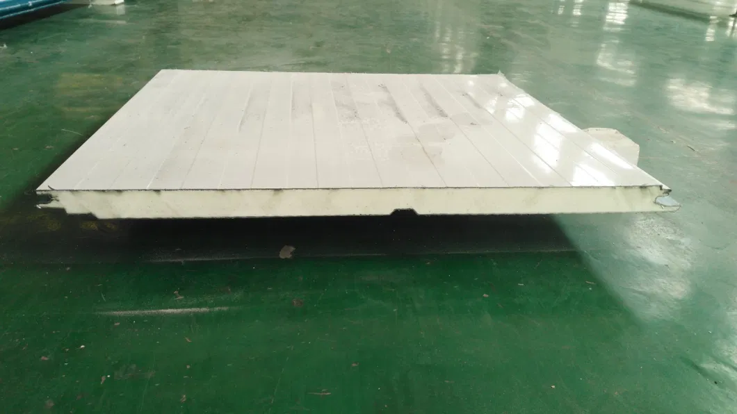 China High Quality PU Sandwich Panel for Freezer Cold Room