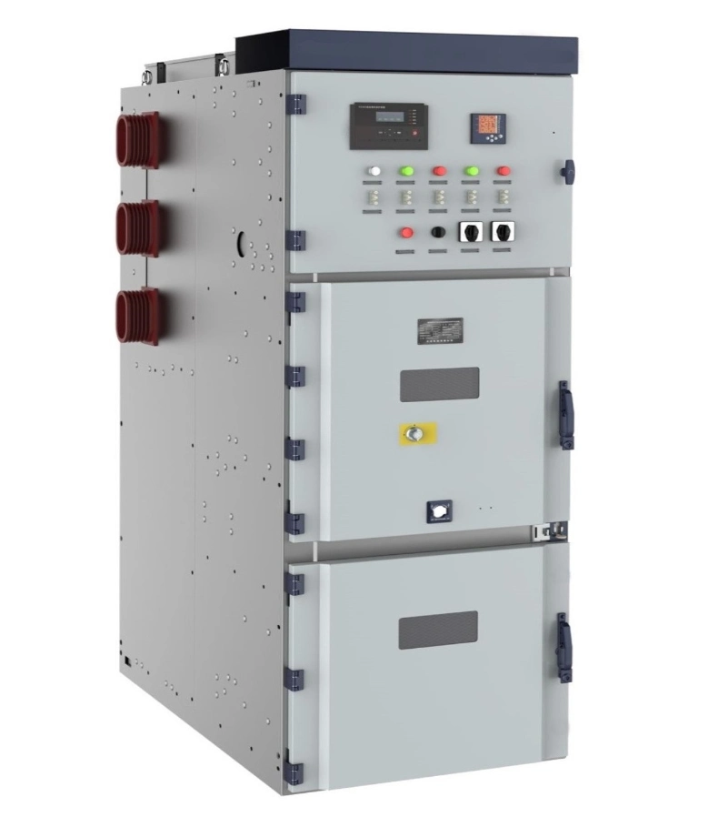 High Voltage Indoor 33kv Kyn28 Air Insulated Switchgear Switchboard Supplier