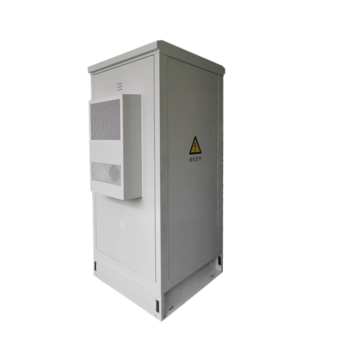 Outdoor Telecom Street Cabinet Units Outdoor Electrical Enclosure Battery and Equipment Storage Cabinets NEMA Rated Customized