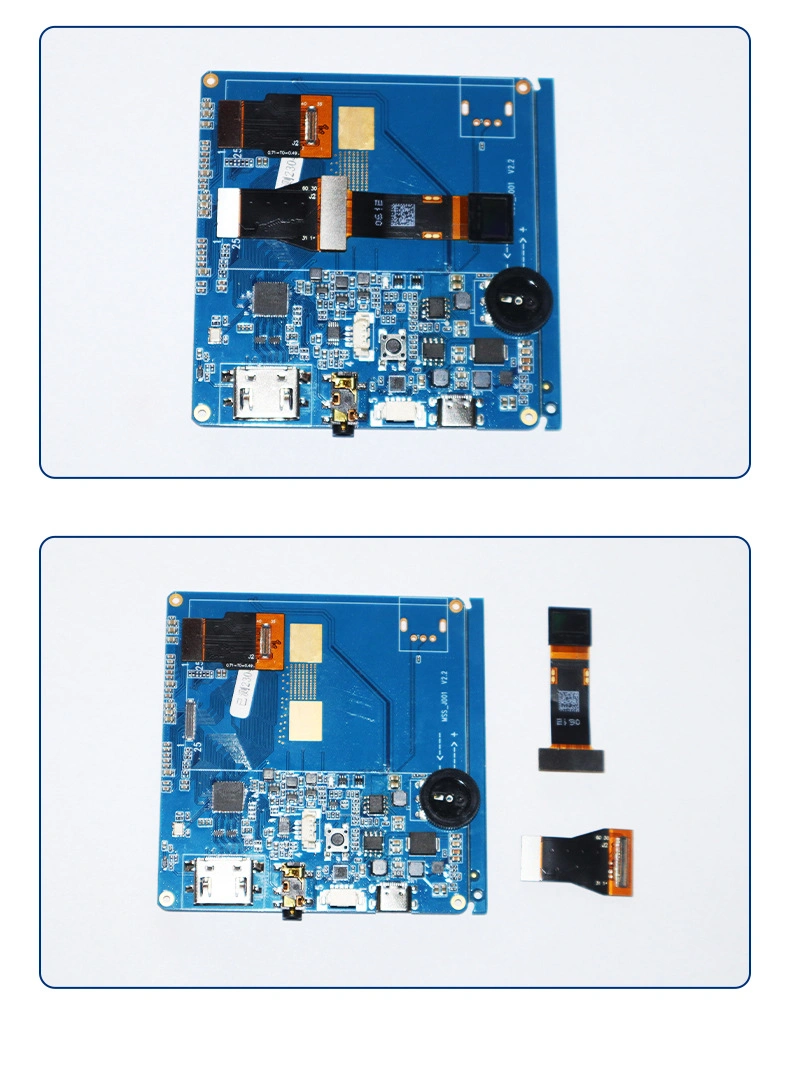 Manufacturers Sell 0.39 Inch 2K LCD Industrial Control Panel Solutions