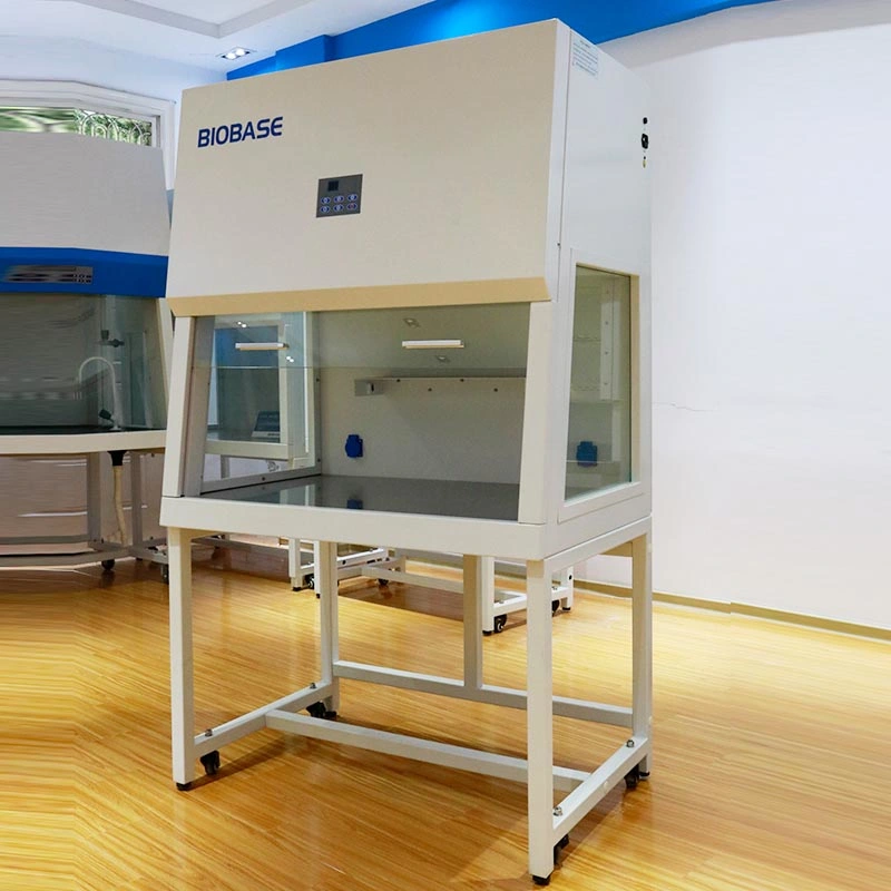 Biobase PCR Laboratory High Quality Protective Workstation PCR Cabinet