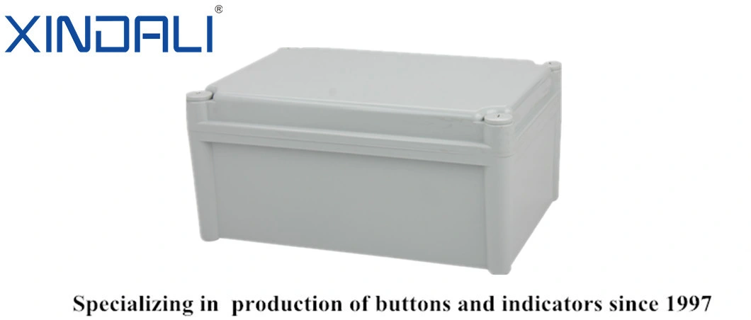 Kt 340X280X130 Outdoor Electrical Box Electrical Junction Box with Lock