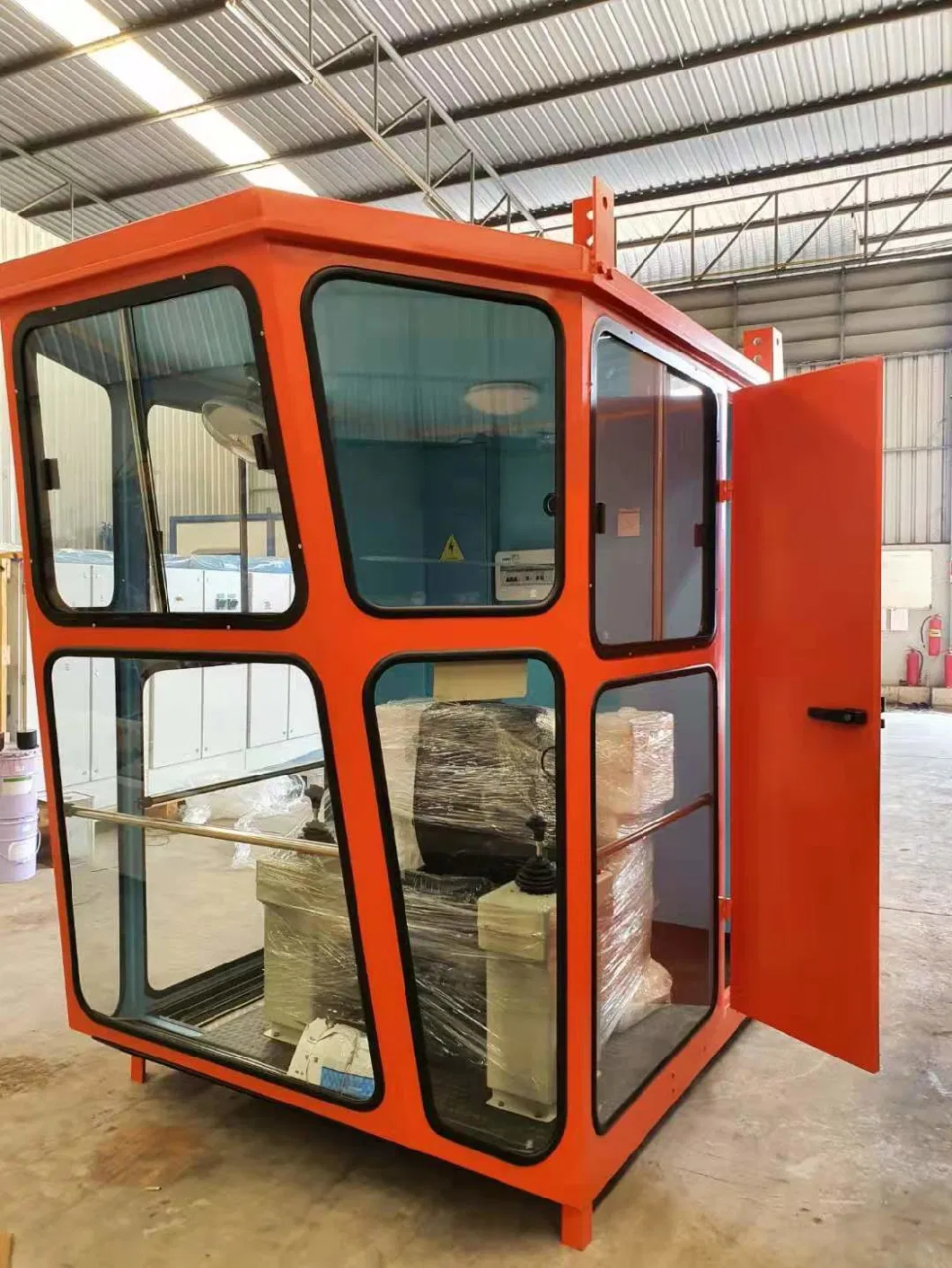 Ntc Model Crane Cabin for Overhead Crane Control Mainly Used in Motor Starting, Speed