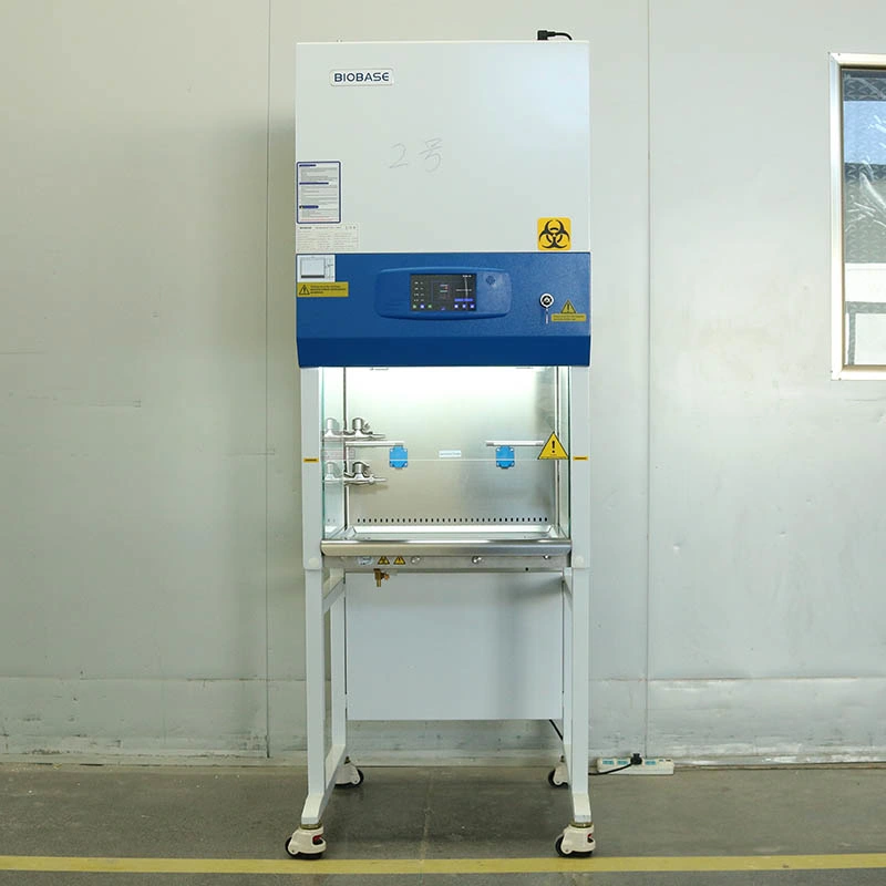 Biobase New Certified Biological Safety Cabinet Type for Lab