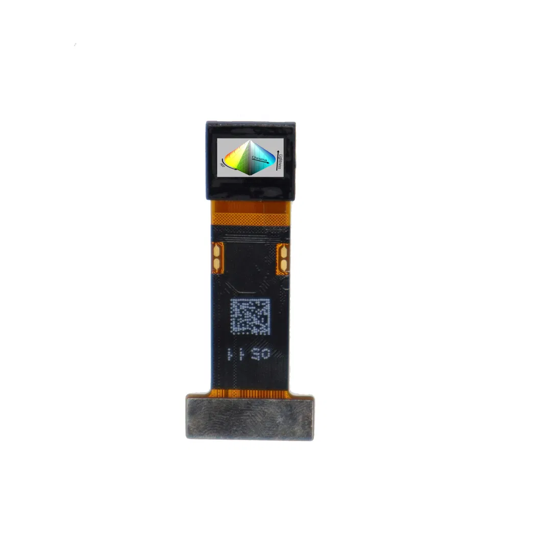 Manufacturers Sell 0.39 Inch 2K LCD Industrial Control Panel Solutions