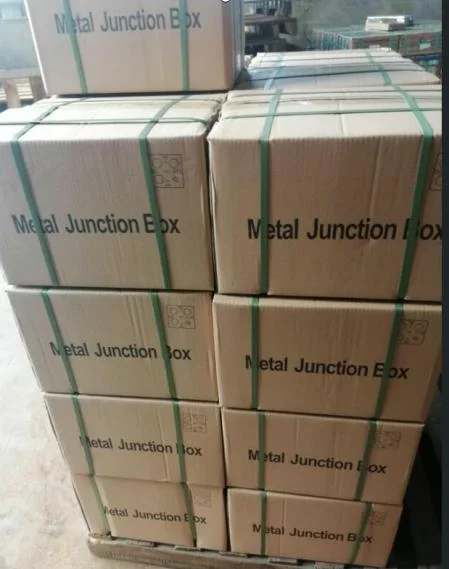 Electrical Concealed Box Metal Junction Box 3X3 Back Box Galvanized Steel Sheet 25/35/47mm 0.5-1.2mm 3*3 3*6