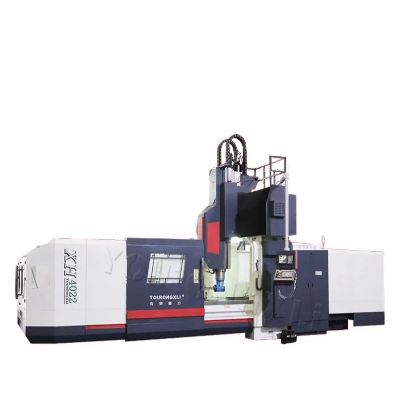 High Speed Automatic Machining Center CNC Gantry