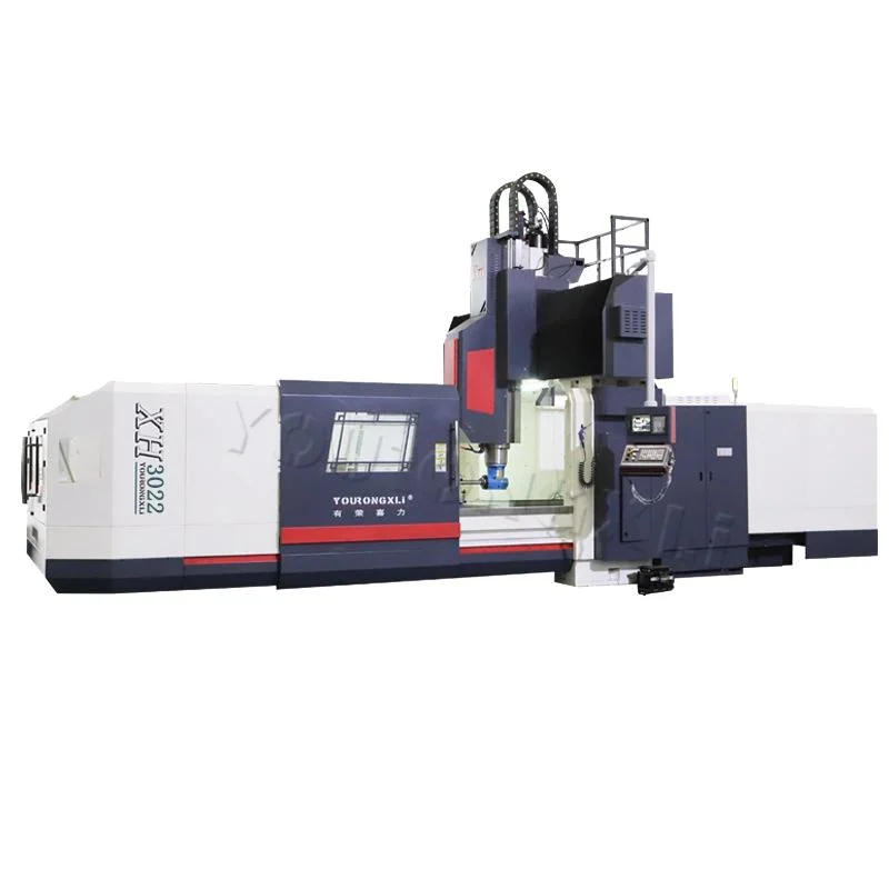 High Speed Automatic Machining Center CNC Gantry