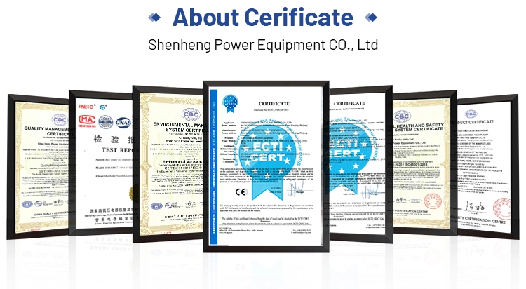 Factory Price Supply Medium Voltage Electrical Power Distribution Equipment for Switchgear