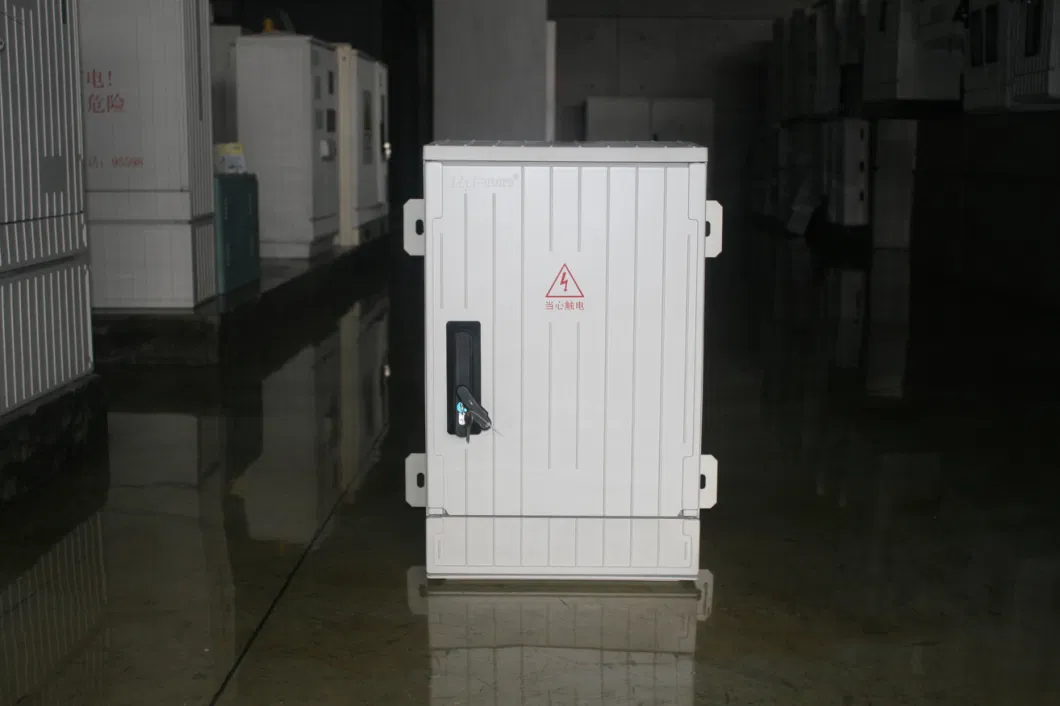 SMC Electrical Power Distribution Cabinets