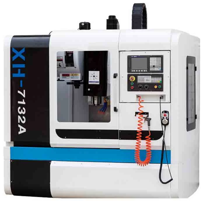 Vmc640 Heavy Duty 3 Axis High-Speed Precision Vertical Machine Center