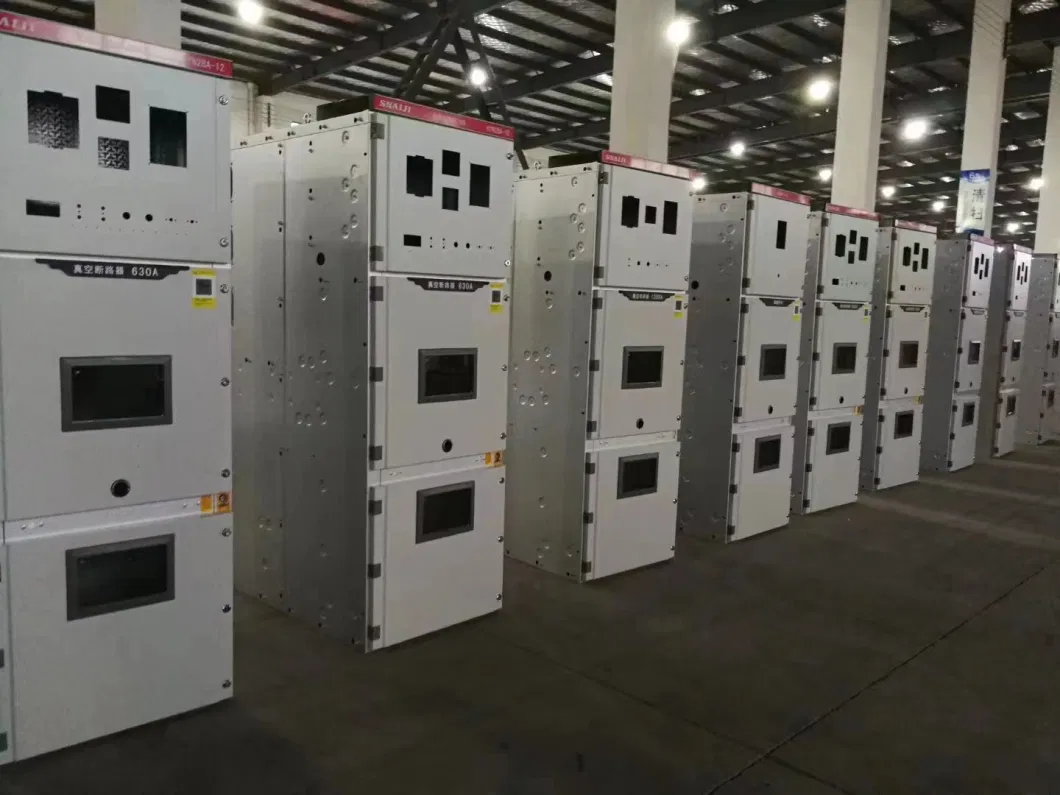 Custom Low Voltage Electrical Control Box Power Distribution Equipment Electric Distribution Cabinet Control Cabinet Manufacturer