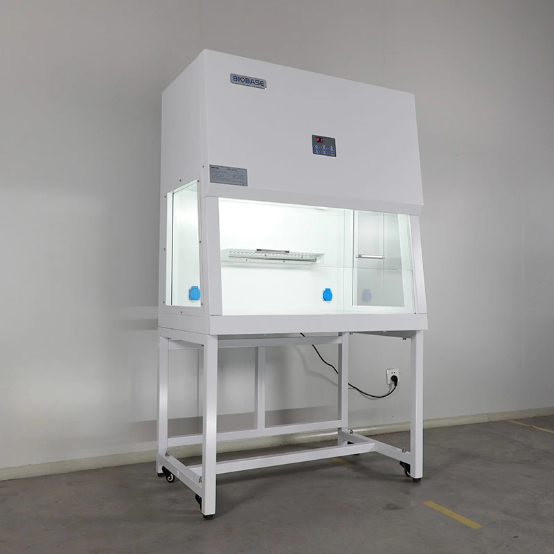 Biobase PCR Laboratory High Quality Protective Workstation PCR Cabinet