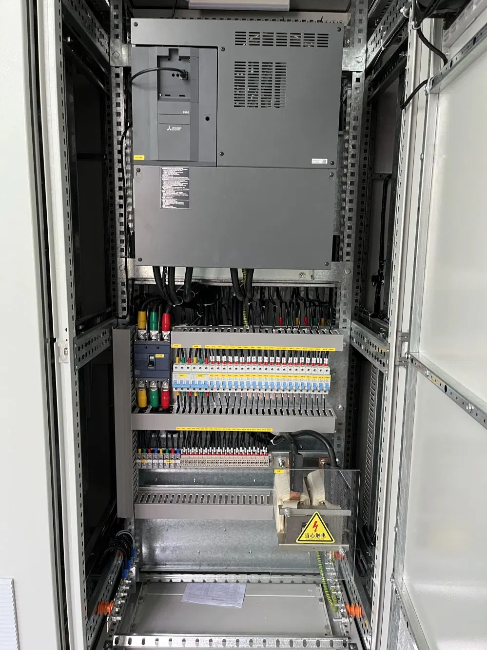 Low Voltage Distribution Cabinet PLC Control Cabinet