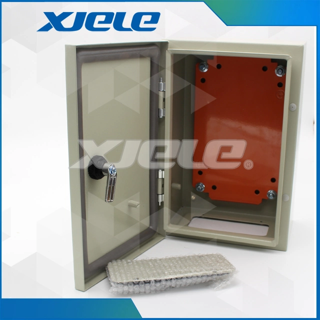 Electrical Sheet Metal Steel Electrical Power Distribution Box