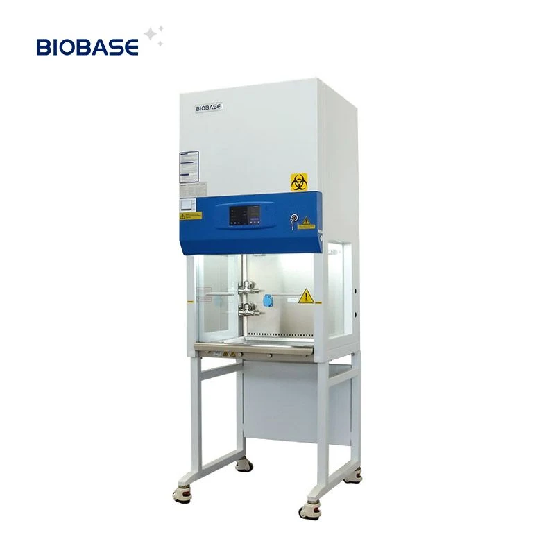 Biobase New Certified Biological Safety Cabinet Type for Lab