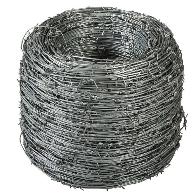 Galvanized Barbed Wire for Fence Anti Climb Wall Spikes Razor Security Wall Spikes Fence