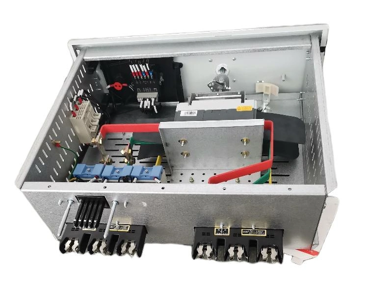 Gcs with Drawable Low Voltage Switchgear, Power Distribution Cabinet, Motor Control Center, 400A