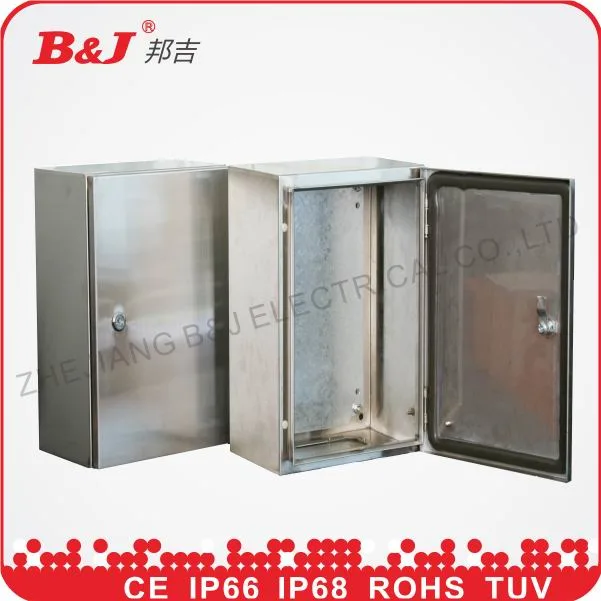 Electrical Boxes Stainless Steel/Stainless Steel Enclosure Box/Stainless Steel Box IP66