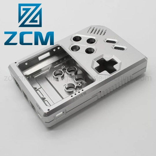 Custom Manufacturing CNC Machining Service Customized Aluminum xBox PSP Playstation Game Machine Box