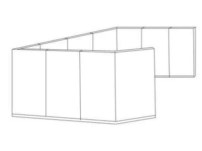 Scientific Construction to Modular Acoustic Enclosures