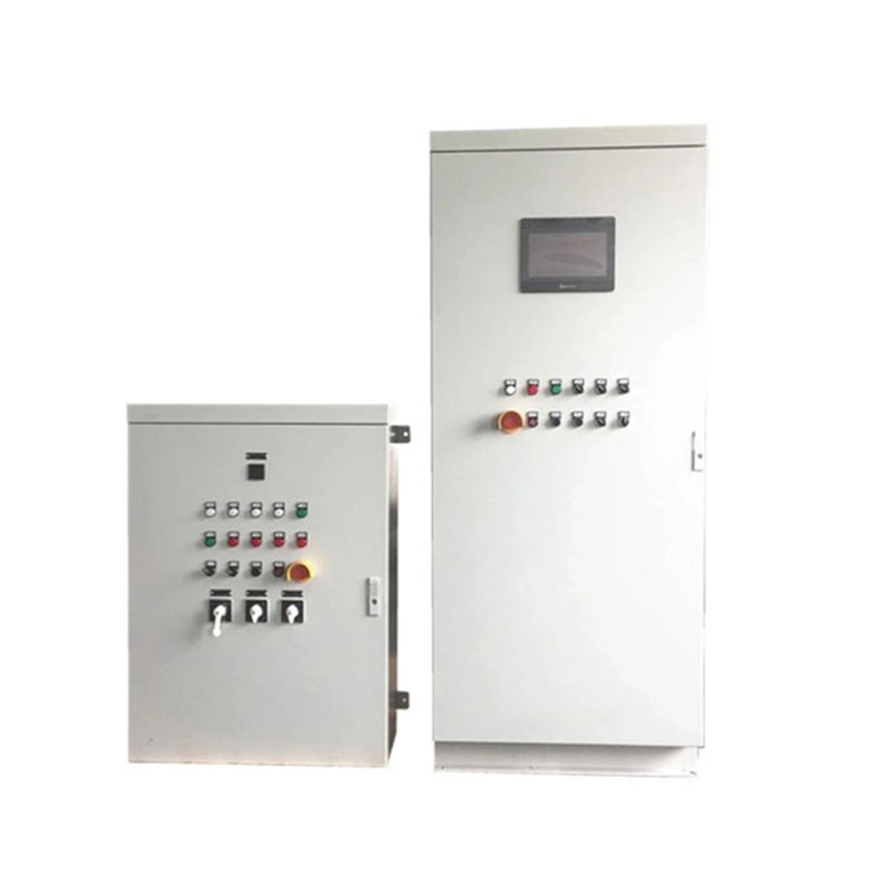 Professional Factory Cabinets Industrial Control Electrical Distribution Panel for Power Plants