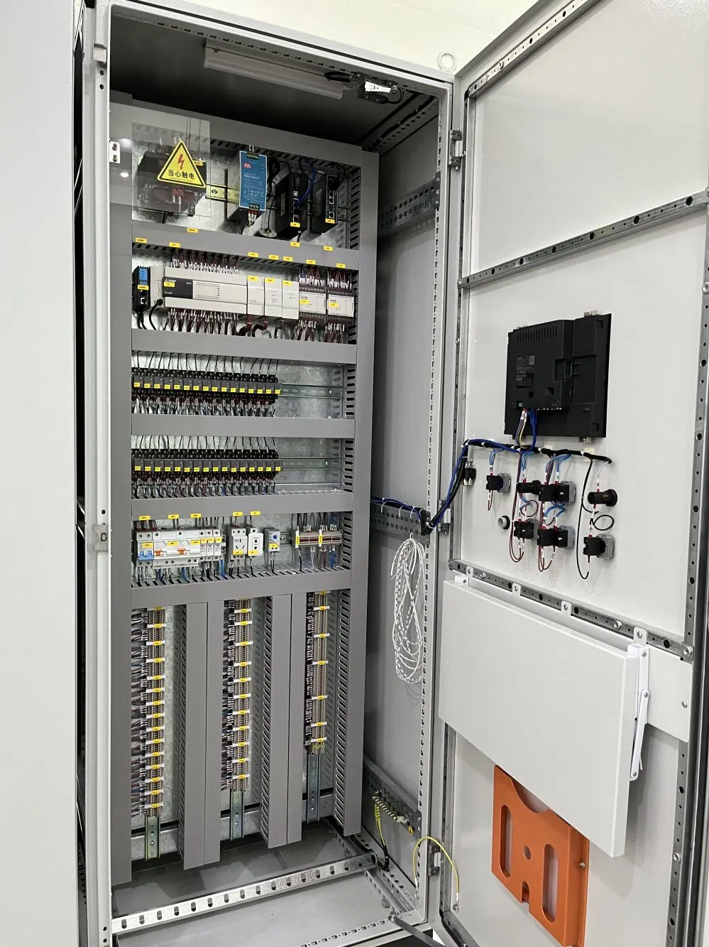 Low Voltage Distribution Cabinet PLC Control Cabinet