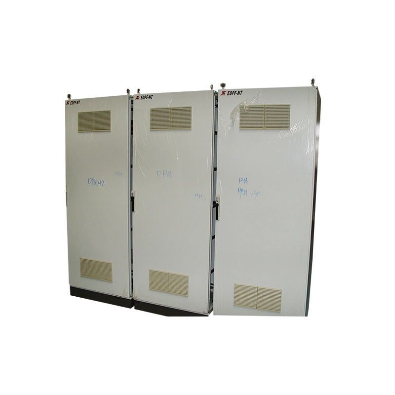 Outdoor Weatherproof TV Enclosure Electrical Power Distribution Cabinet