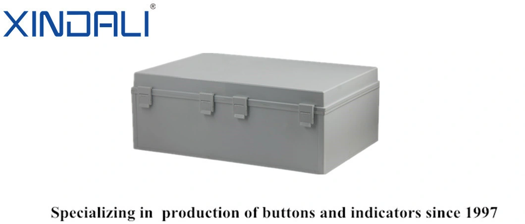 Gt 600X400X220 Socket Junction Box Lock Waterproof Electrical Junction Boxes