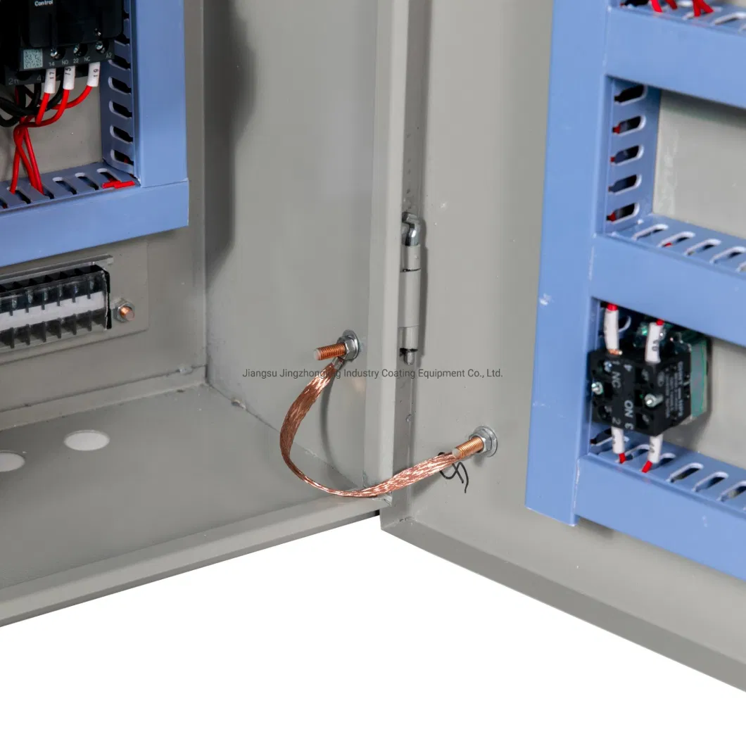 Customized Power Distribution Equipment Control Electrical Cabinet for Industrial