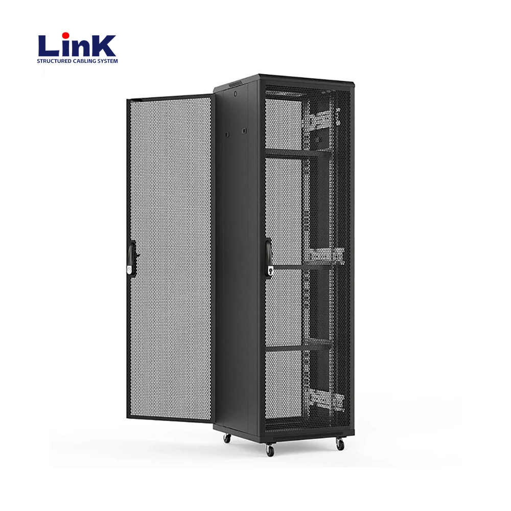 Telecommunication Rack Cabinet Electrical Equipment Supplies Power Distribution