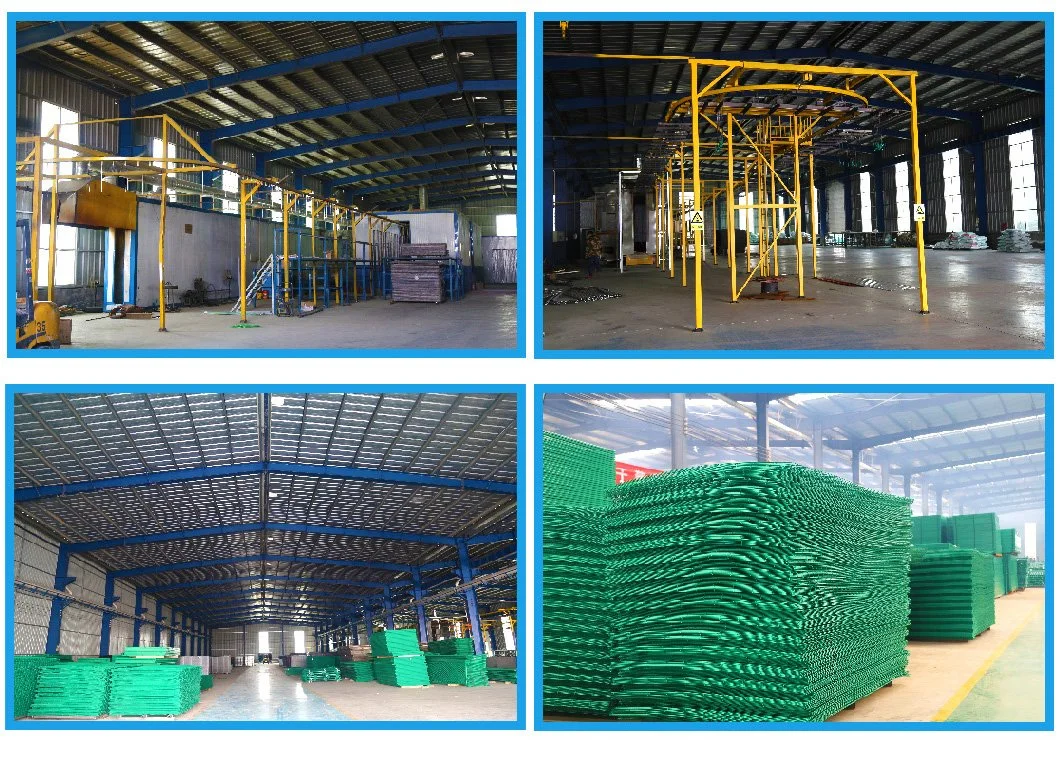 High Strength Welded Gabion PVC Coated Gabion Box