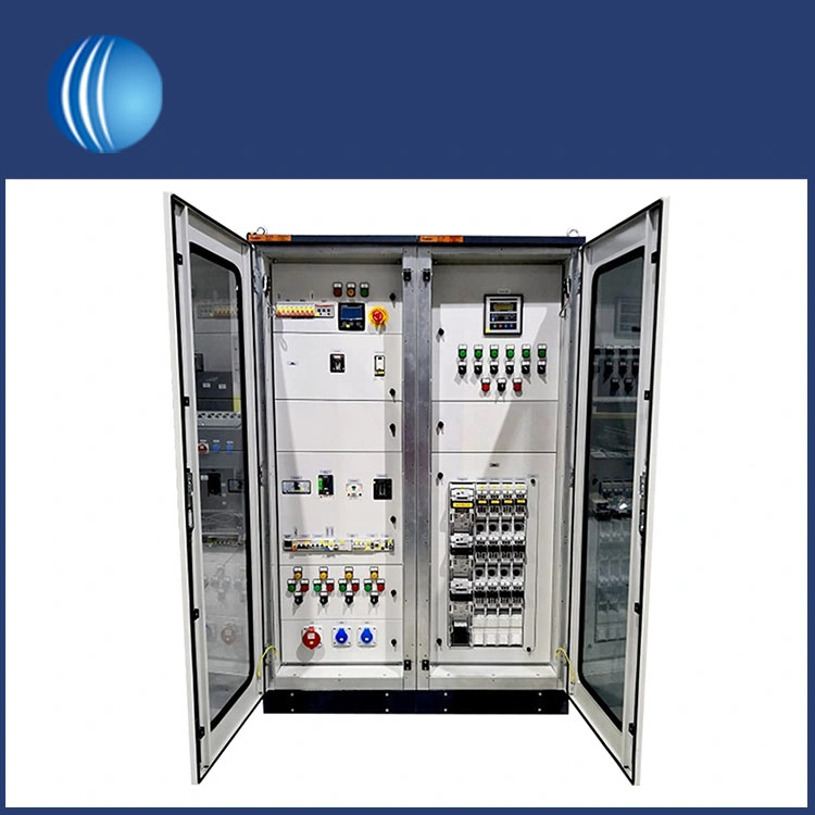 Metal Case Enclosure Electrical Distribution Box Outdoor Telecom Cabinet Witlelectrical Control Panel