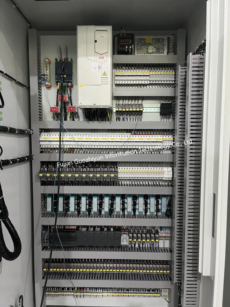 Industrial Electrical Cabinet Panel Power Supply Board Manufacturing