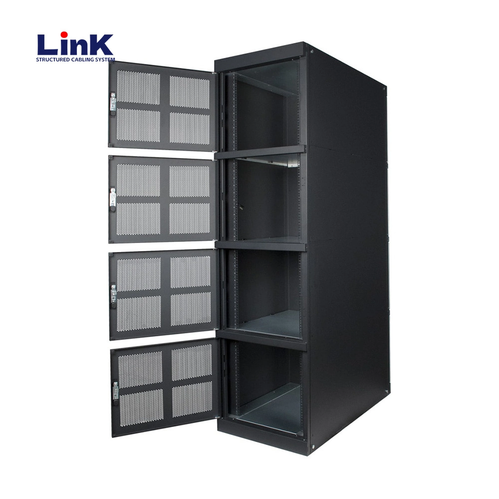 Telecommunication Rack Cabinet Electrical Equipment Supplies Power Distribution