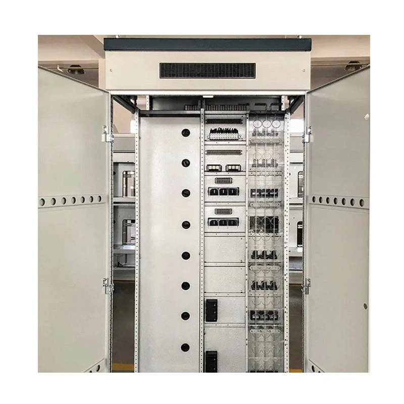 Customized Low Voltage Electrical Motor Control Centre Mcc Switchgear Panel