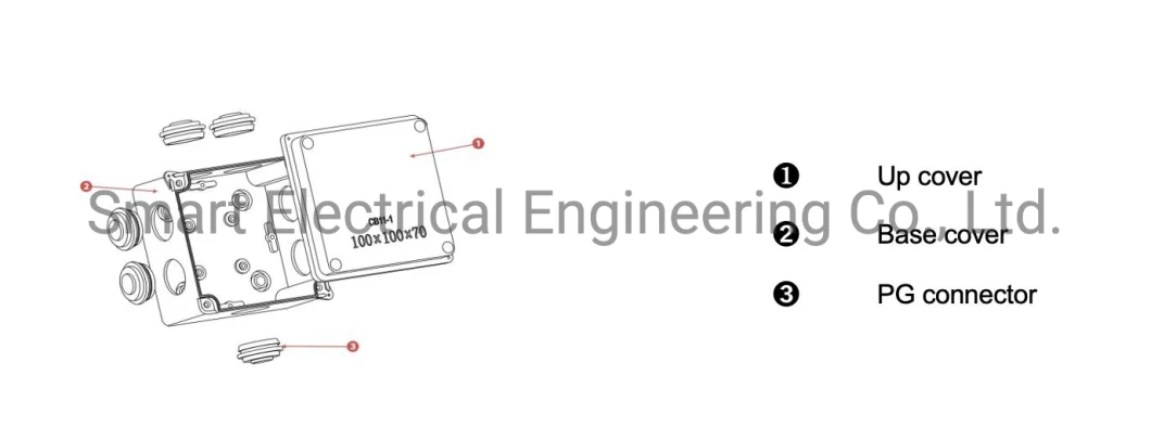 Water Proof Meter Box / Enclosure