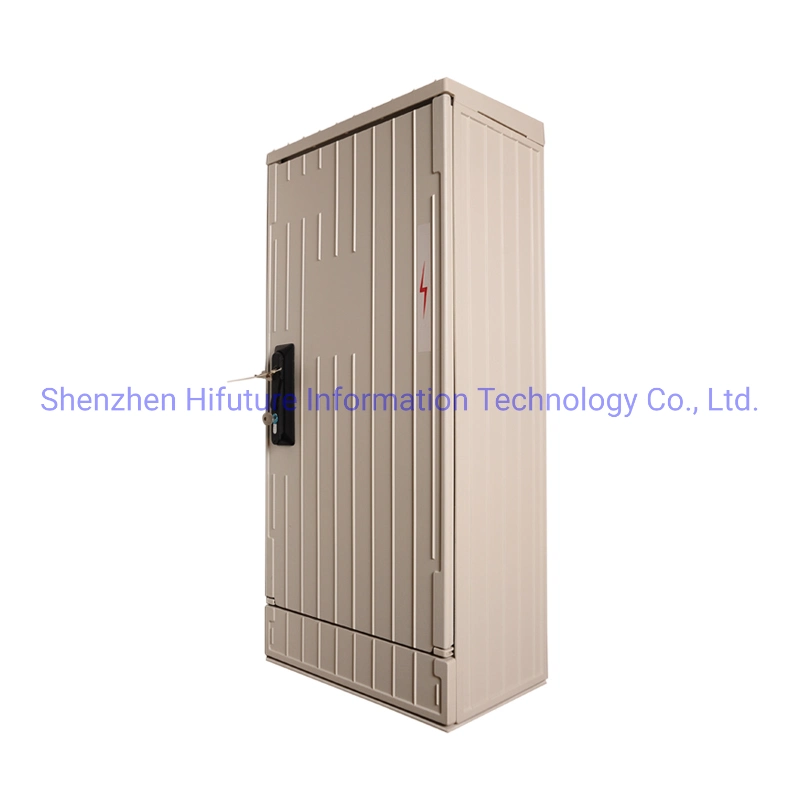 SMC Glass-Fiber Reinforced Electrical Distribution Cabinet