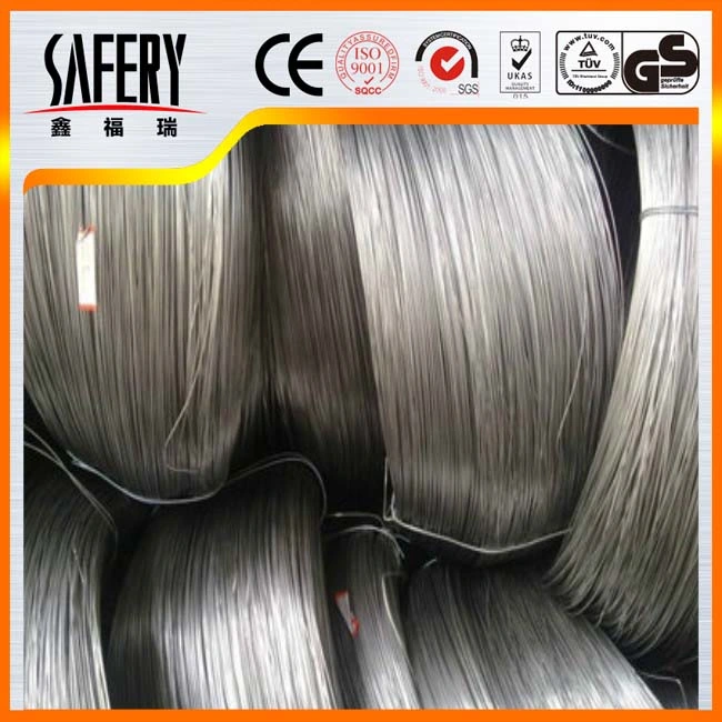 Professional Manufacturer 1mm Black Wire Rod Stainless Steel Wire Rope