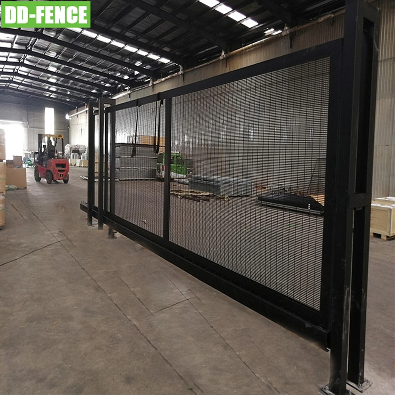 Assemble Type Electric Suspension Sliding Gate, Security Gate