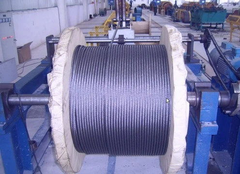 Wire Rope PVC Coated, Galvanized, Ss316, Ss304