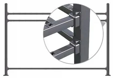 Indoor Wrought Iron Hand Railing Staircase Metal Wire Rope Balustrade Steel Balcony Railing Design Aluminum Fence Stainless Steel Handrail Garden Fence