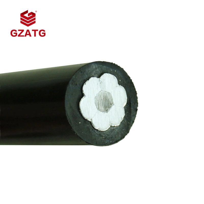 10kv Jklgyj Overhead XLPE Insulated Cable with Aluminum/Steel Core