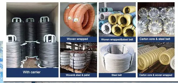 Hot DIP and Electric Galvanized Steel Wire Armoured Electrical Power Cables