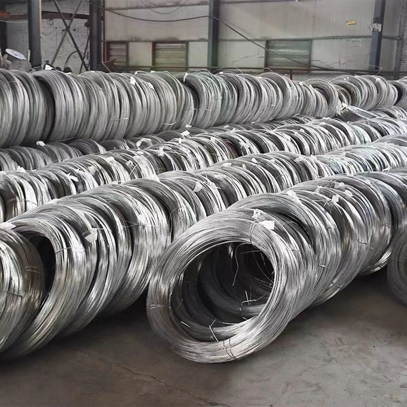 Manufacturer 201 304 316 321 409 410 420 430 440 441 904L 2205 2507 Stainless Steel Wire 0.12mm Ss Stainless Steel Metal Wires Rope