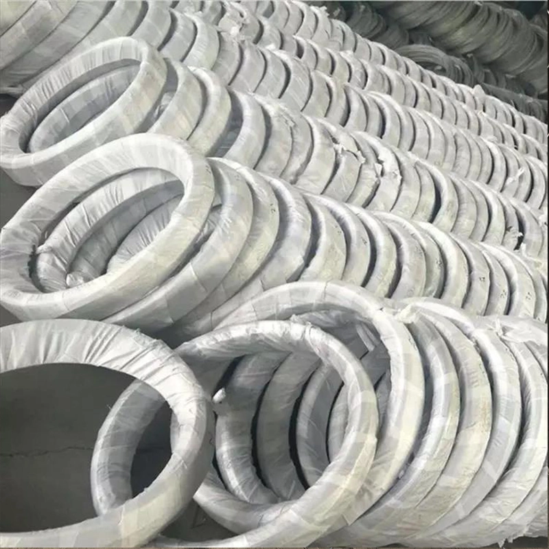 Factory Supply Zinc Coated Hot Dipped Gi Galvanised Rod 0.3mm High Tensile High Carbon Galvanized Steel Wire